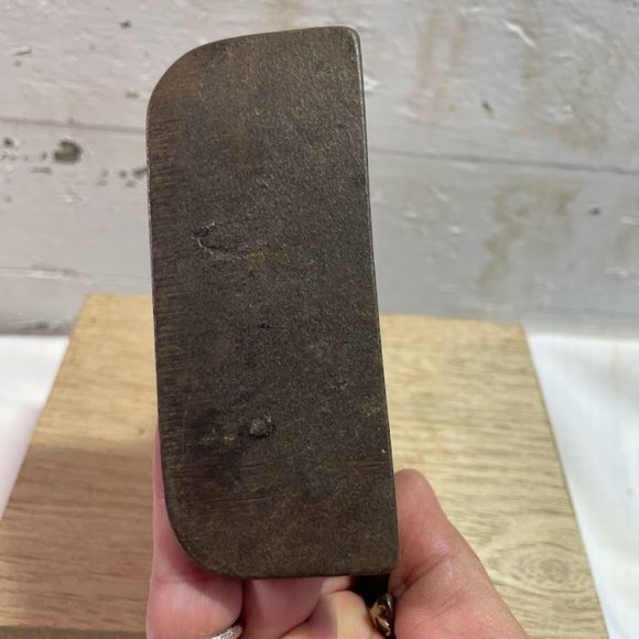 Vintage Connecticut Foundry Pirate Galleon Cast Iron Painted Bookends Pirates - Picture 8 of 15